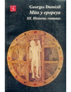 Mito y epopeya III. Historias romanas (Nuevo)