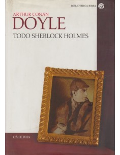 Todo Sherlock Holmes (Nuevo)