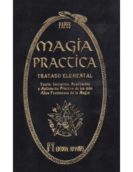 Magia practica (Nuevo) Magia practica (Nuevo)