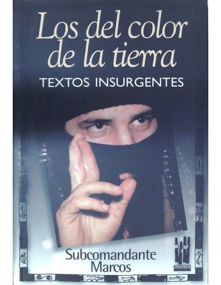 Los del color de la tierra (Nuevo)