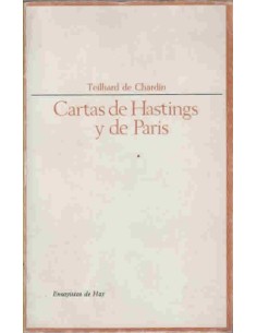 Cartas de Hastings y de Paris (Usado)