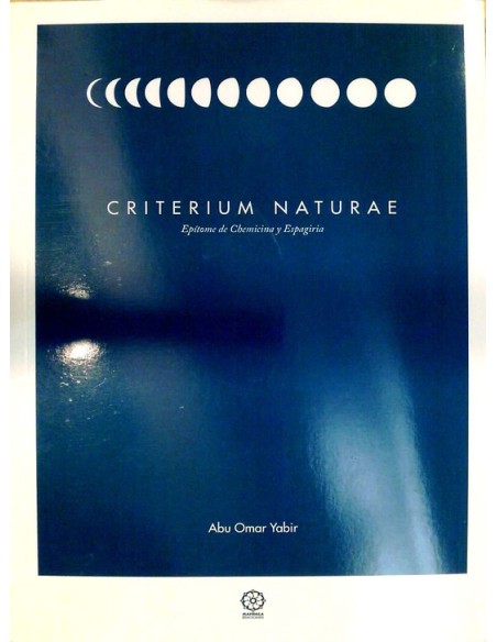Criterium Naturae (Nuevo)