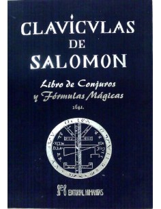 Claviculas de Salomón (Nuevo)