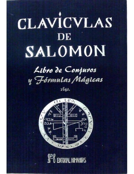 Claviculas de Salomón (Nuevo)