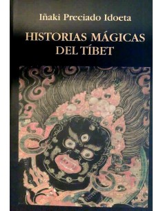 Historias mágicas del Tibet (Nuevo)