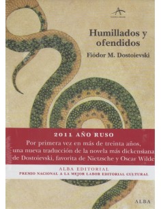Humillados y ofendidos (Alba) (Nuevo)