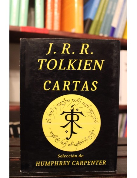 Cartas (Tolkien) (Nuevo) Cartas (Tolkien) (Nuevo)