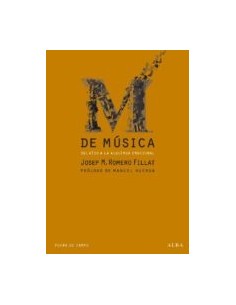 M de música del oído a la alquimia emocional (Nuevo)