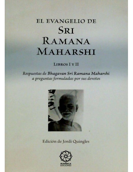El evangelio de Sri Ramana Maharshi (Nuevo)