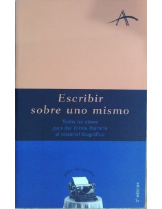Escribir sobre uno mismo (Nuevo)