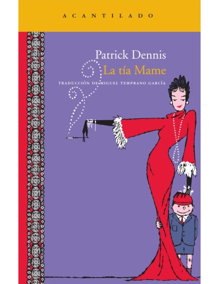 La tía Mame (Nuevo) La tía Mame (Nuevo)