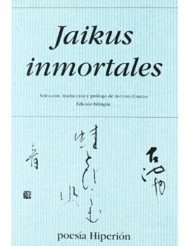 Jaikus inmortales (Nuevo)