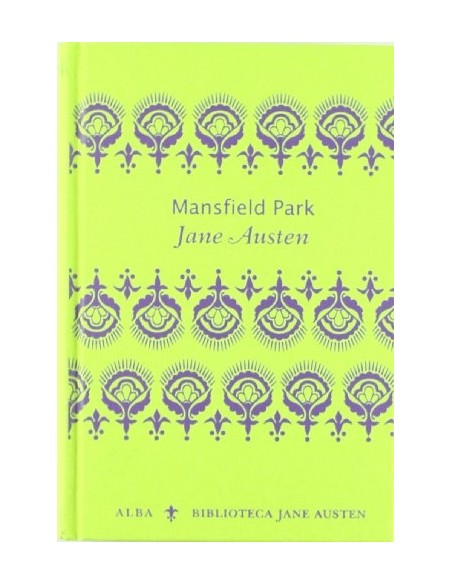 Mansfield Park (Alba) (Nuevo) Mansfield Park (Alba) (Nuevo)