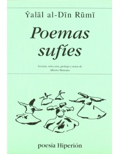 Poemas sufíes (Nuevo)
