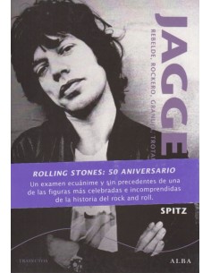 Jagger Rebelde rockero granuja trotamundos (Nuevo)