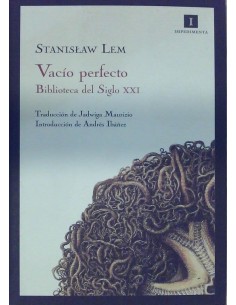 Vacío perfecto (Impedimenta) (Nuevo)