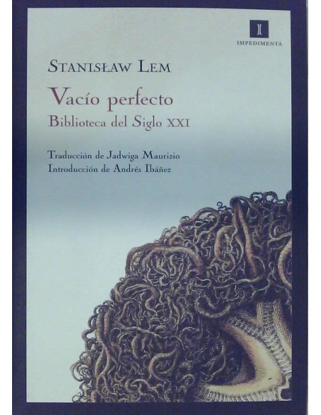 Vacío perfecto (Impedimenta) (Nuevo) Vacío perfecto (Impedimenta) (Nuevo)