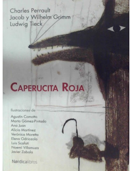 Caperucita roja (Ed Nordica) (Nuevo) Caperucita roja (Ed Nordica) (Nuevo)