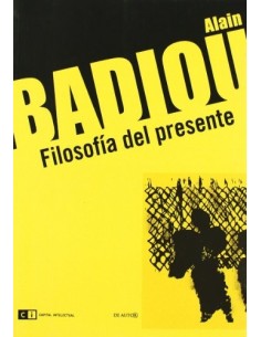 Filosofía del presente (Usado)