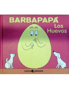 Los huevos (Barbapapá) (Nuevo)