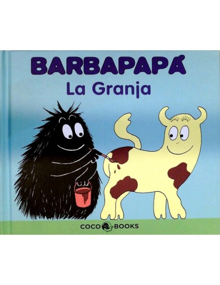La granja (Barbapapá) (Nuevo)