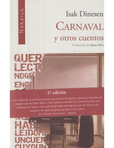 Carnaval y otros cuentos (Nuevo) Carnaval y otros cuentos (Nuevo)