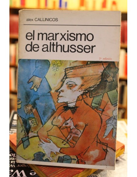 El marxismo de althusser (Usado)