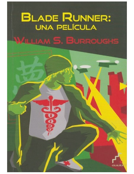Blade Runner (una pelicula) (Nuevo) Blade Runner (una pelicula) (Nuevo)