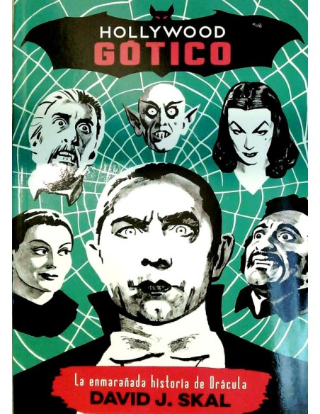 Hollywood Gótico (Nuevo)