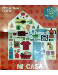 Mi casa (Ed. Coco Books) (Nuevo)