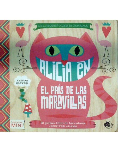 Alicia en el país de las maravillas (Ed Coco Books) (Nuevo)