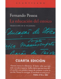 La educación del estoico (Nuevo)