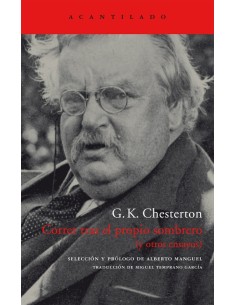 Correr tras el propio sombrero (y otros ensayos) (Nuevo)