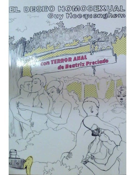El deseo homosexual (Nuevo) El deseo homosexual (Nuevo)