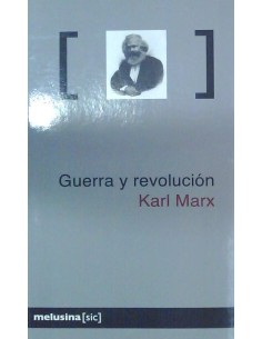 Guerra y revolución (Marx) (Nuevo)