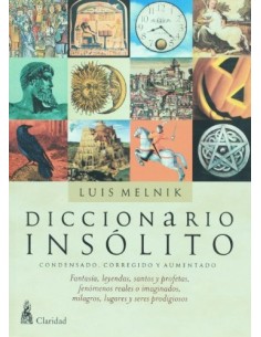 Diccionario Insólito (Nuevo)