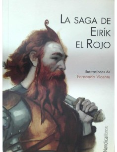 La saga de Eirik el Rojo (Nuevo)