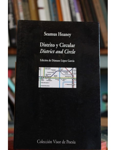Distrito y circular (Usado) Distrito y circular (Usado)