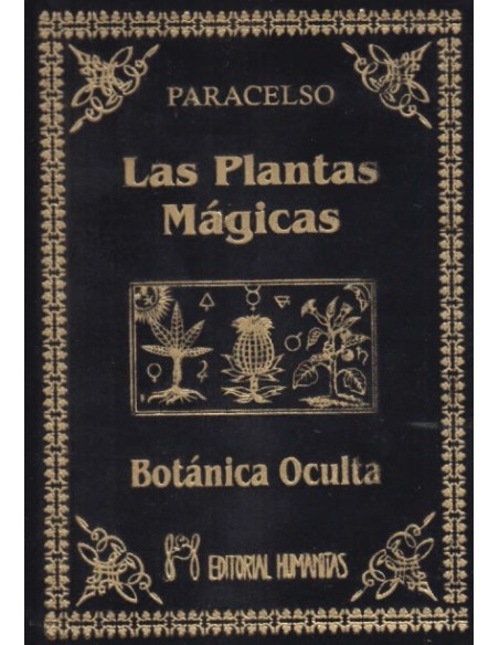 La plantas mágicas (Nuevo) La plantas mágicas (Nuevo)
