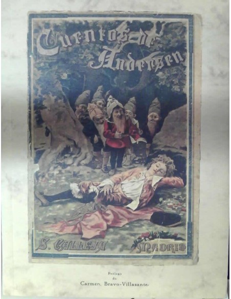Cuentos de Andersen (Callejas) (Nuevo)