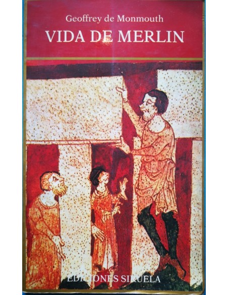 Vida de Merlín (Usado)