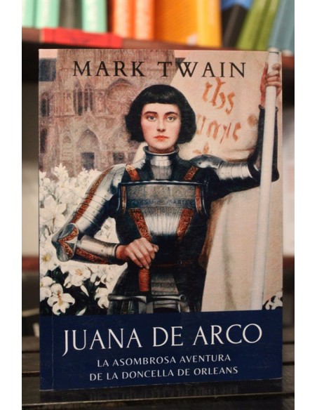 Juana de Arco (Nuevo) Juana de Arco (Nuevo)