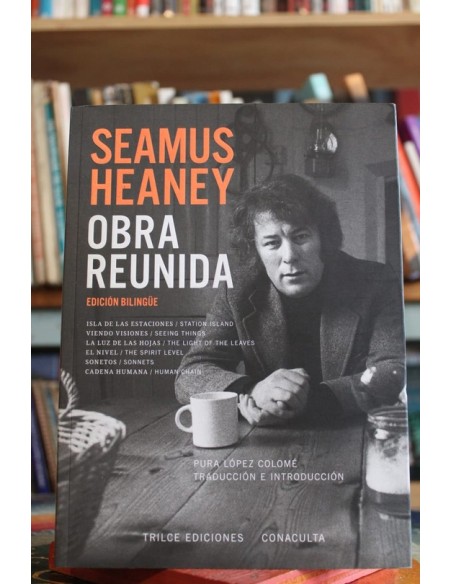 Obra Reunida (Seamus Heaney) (Usado) Obra Reunida (Seamus Heaney) (Usado)