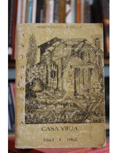 Antología Casa Vieja (Usado)