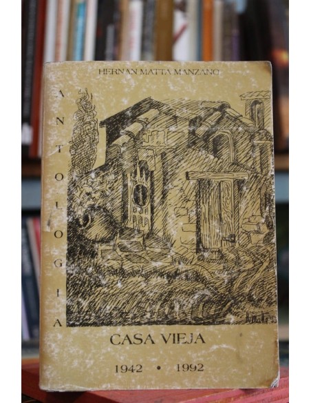 Antología Casa Vieja (Usado) Antología Casa Vieja (Usado)