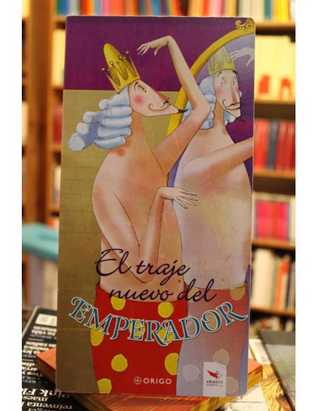 El traje nuevo del emperador (Usado)