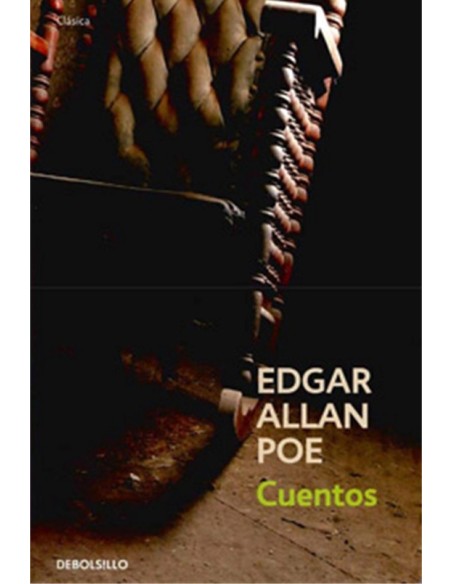 Cuentos Poe (Debolsillo) (Nuevo) Cuentos Poe (Debolsillo) (Nuevo)