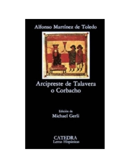 Arcipreste de Talavera o Corbacho (Nuevo)