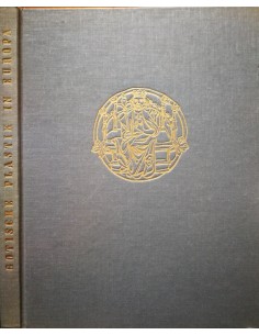 Gotische plastik in Europa (Usado)