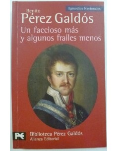 Un faccioso más y algunos frailes menos (Nuevo)